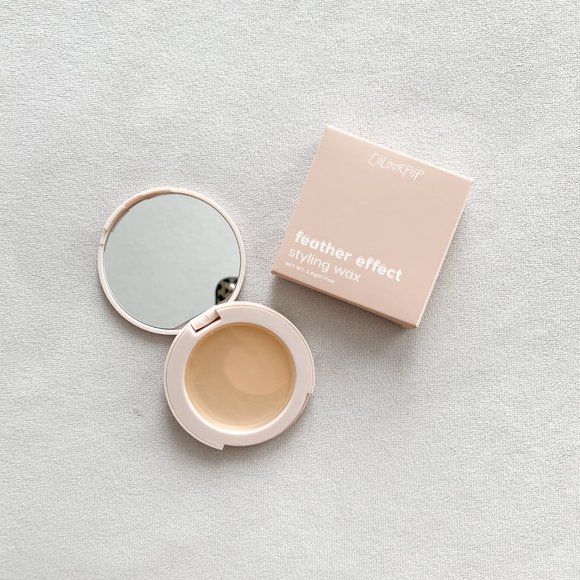 Sephora Makeup Colourpop Feather Effect Brow Styling Wax Poshmark